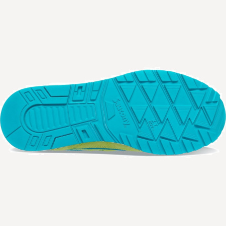 Кроссовки SHADOW 6000 U (RU 39 UK 6 USm 7 СМ 25; yellow/black)